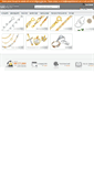 Mobile Screenshot of leesgolddiamond.com